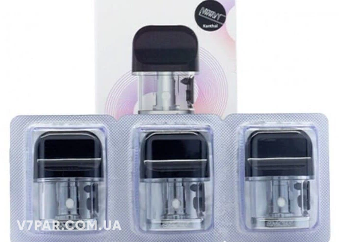 Купити Змінний картридж SMOK Novo X - значний ресурс та тривалий період експлуатації