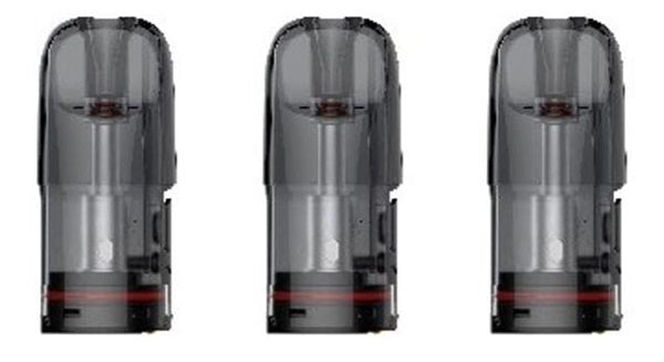 Сменный картридж SMOK SOLUS 2 (0,9 OHM) Купить Сменный картридж SMOK SOLUS 2 (0,9 OHM) - получил усовершенствованную технологию вкусопередачи