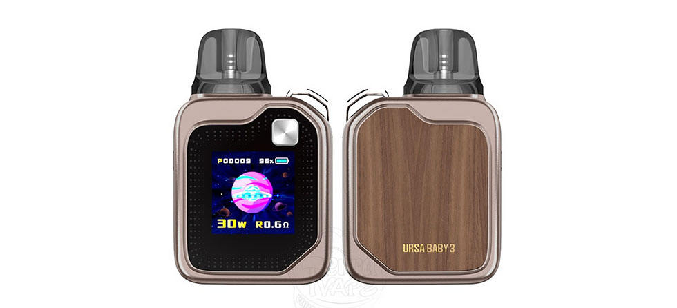 POD система Lost Vape Ursa Baby 3
