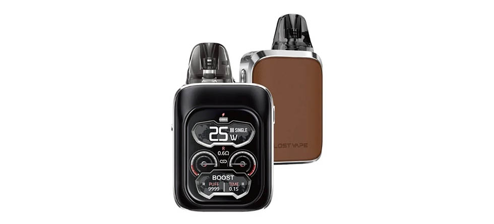 POD-система Lost Vape URSA Baby 3 Pro