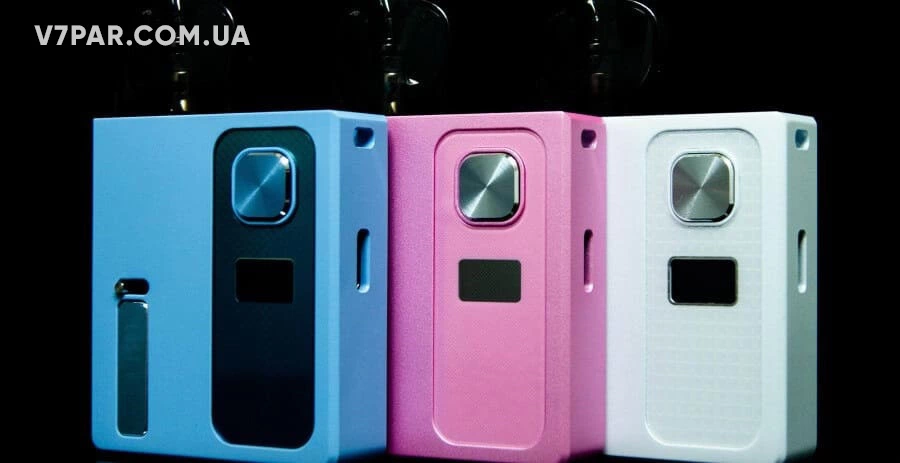 Купить Многоразовый Lost Vape Ursa Baby Pro - устройство нового поколения