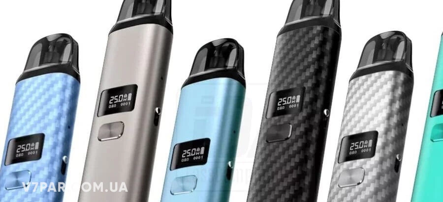 Купить Многоразовый Lost Vape Ursa Nano Pro - стильный дизайн и приемлемая цена