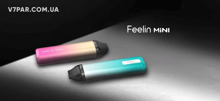 ПОД система Nevoks Feelin Mini Pod Kit Купити ПОД система Nevoks Feelin Mini Pod Kit - зможе поміститися в будь-якій кишені чи сумочці
