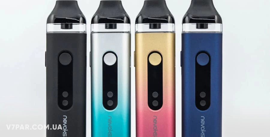 ПОД система Nevoks Feelin X Pod Kit Купити ПОД система Nevoks Feelin X Pod Kit - вдалий набір функцій та параметрів