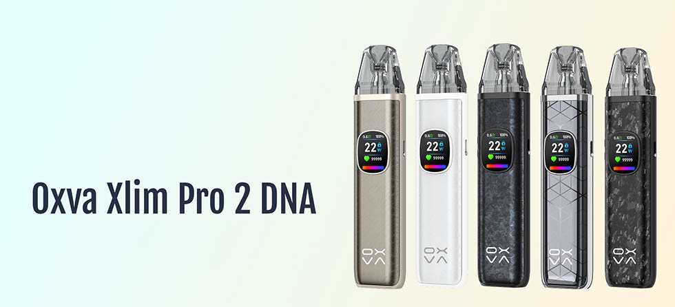 POD-система Oxva Xlim Pro 2 DNA