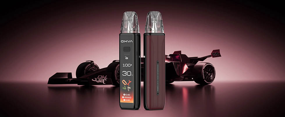 POD-система Oxva Xlim 3 Ultra