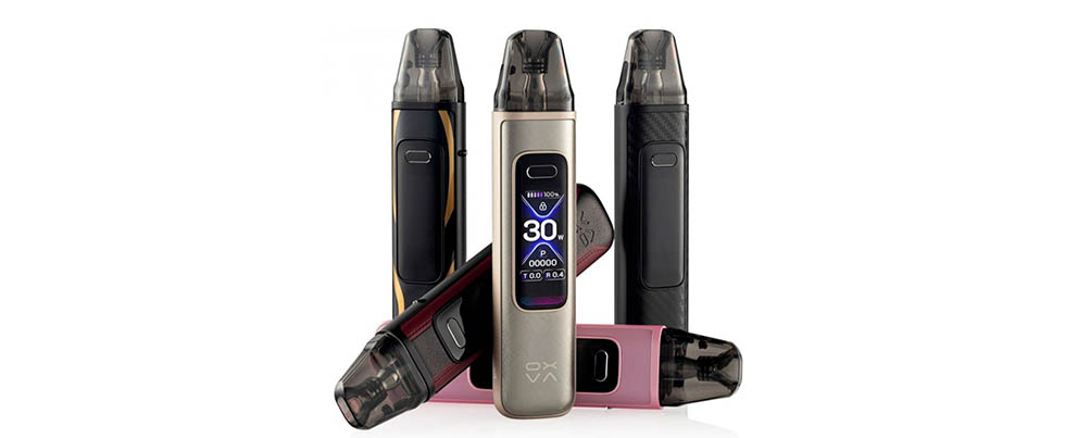 POD-система Oxva Xlim Pro 3
