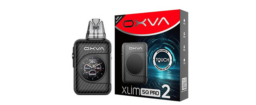 POD-система Oxva Xlim SQ Pro 2