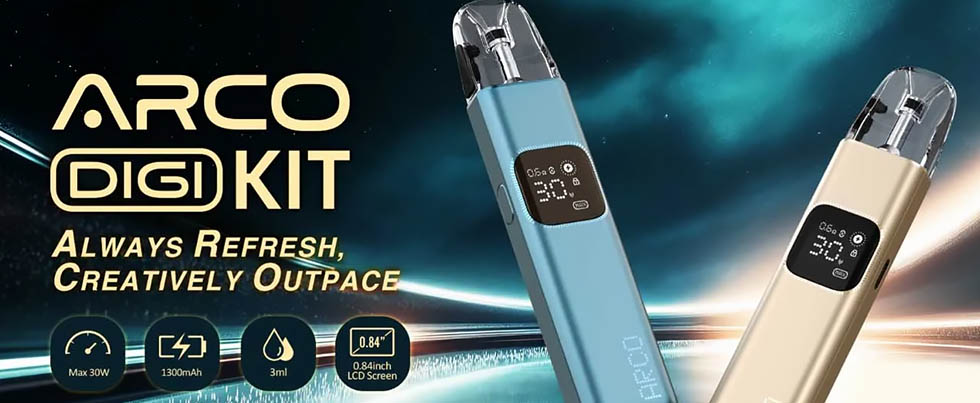 POD-система Smok Arco Digi
