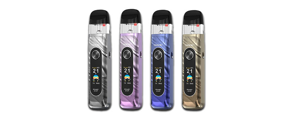 POD-система Smok Novo 6