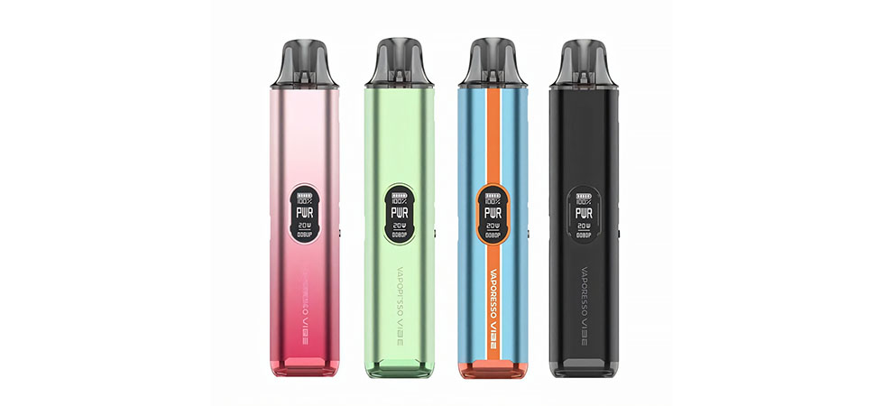 POD-система Vaporesso Vibe