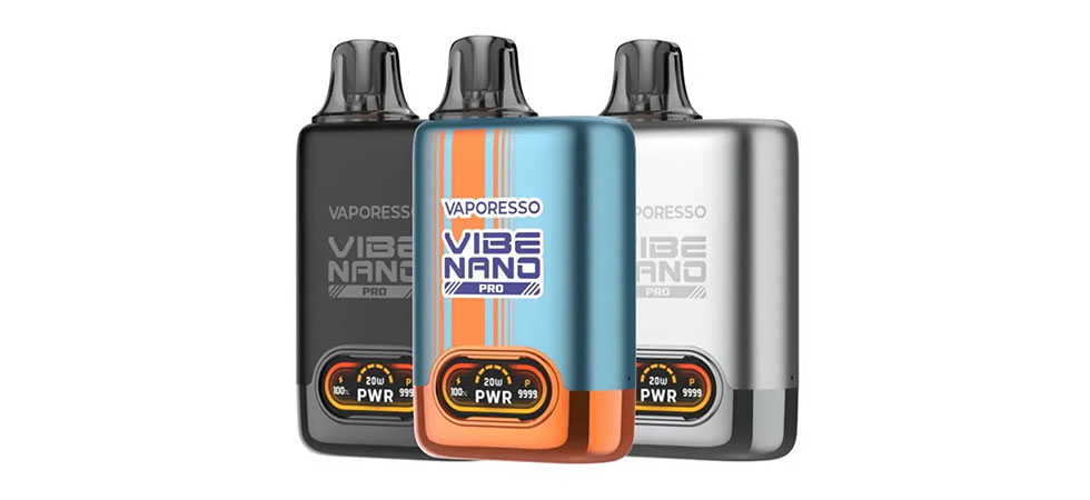 POD-система Vaporesso Vibe Nano Pro