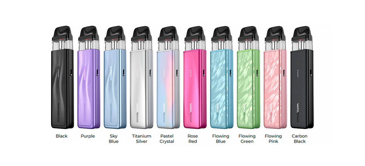 POD-система Vaporesso Xros 5 Mini Pod Kit