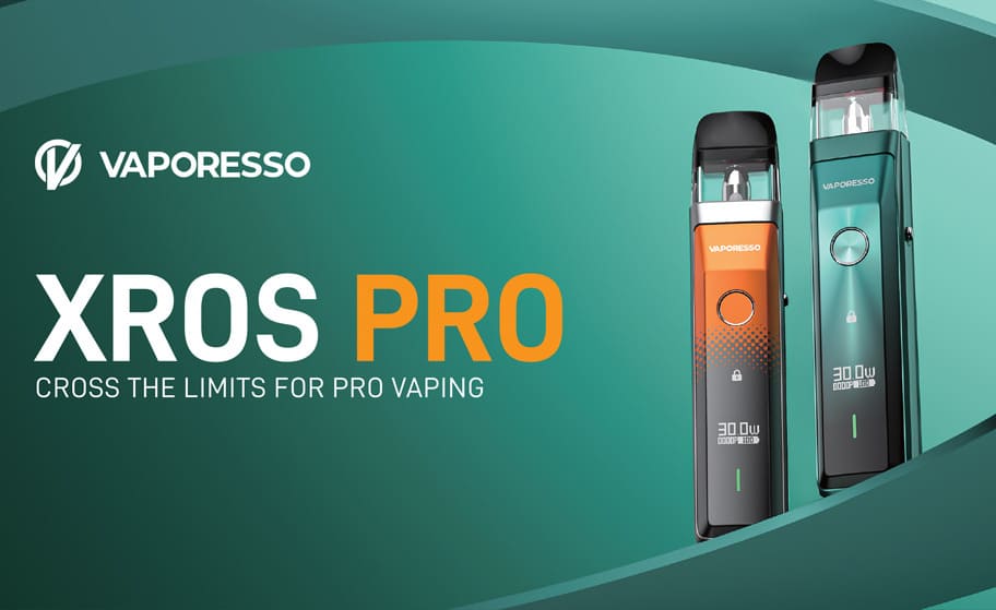 POD-система Vaporesso XROS PRO