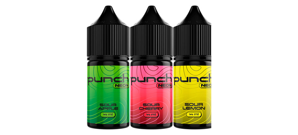 Рідина Punch Neon Salt 30 мл