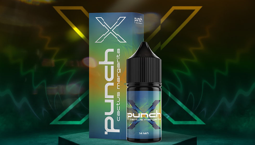 Рідина Punch X Salt 30 мл