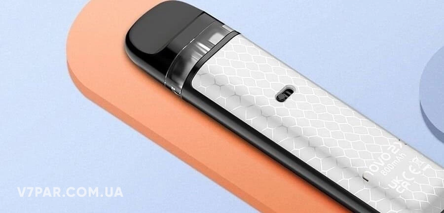 Купити Багаторазовий Smok Novo 2X - сучасна електроніка, ємний акумулятор