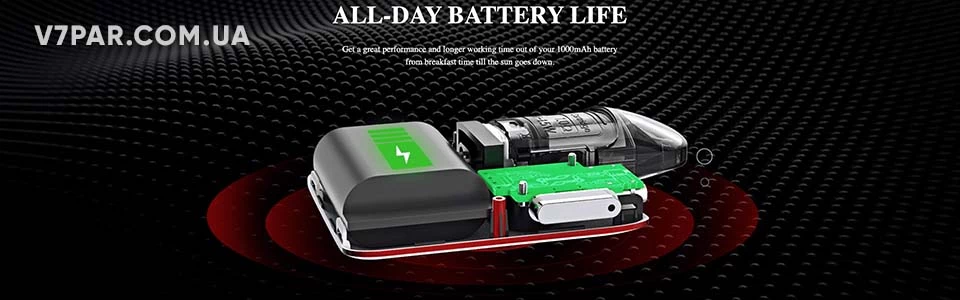 Suorin ACE Starter Kit Купити Suorin ACE Starter Kit - комфортно та приємно використовувати