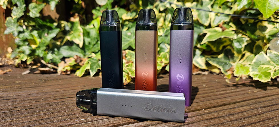 POD-система Vaporesso Deliciu Mate