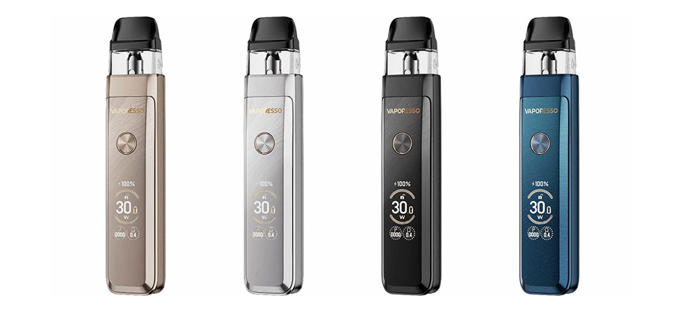 POD система Vaporesso Xros Pro 2