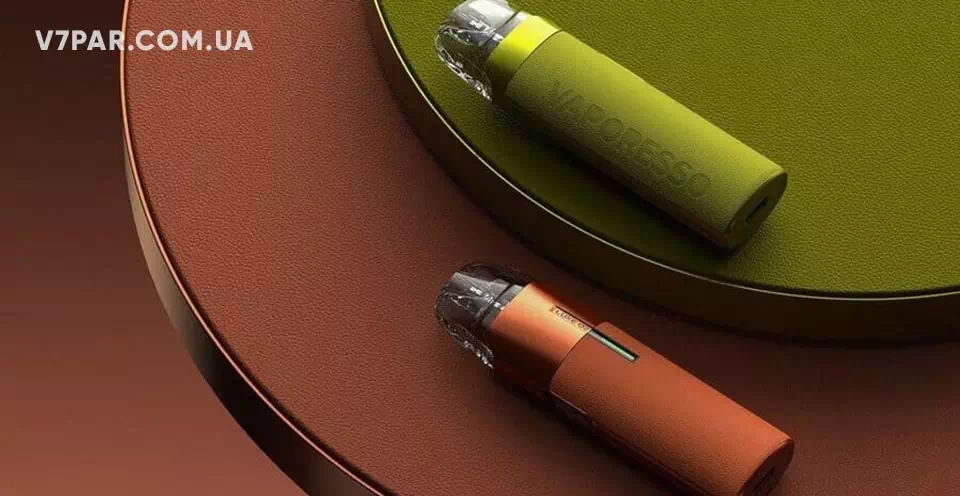 Купить ПОД система Vaporesso Luxe Q2 POD KIT - непревзойденно длительное время автономной работы