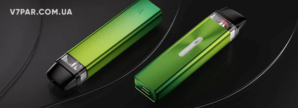 Купити POD система Vaporesso XROS Mini Pod Kit - забезпечує тривалу автономність
