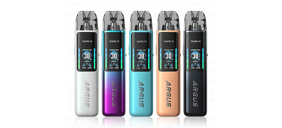 POD система Voopoo Argus G2