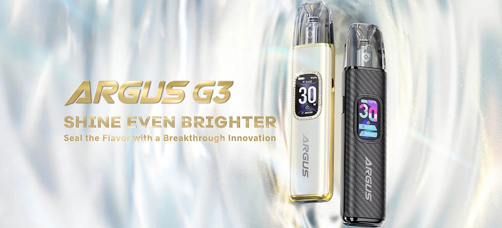 POD-система Voopoo Argus G3