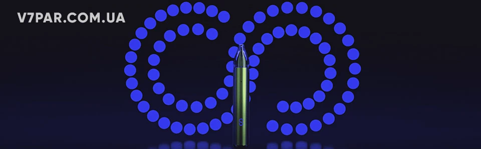 POD система VooPoo VMATE Infinity Pod Kit Замовити POD система VooPoo VMATE Infinity Pod Kit - все продумано до дрібниць