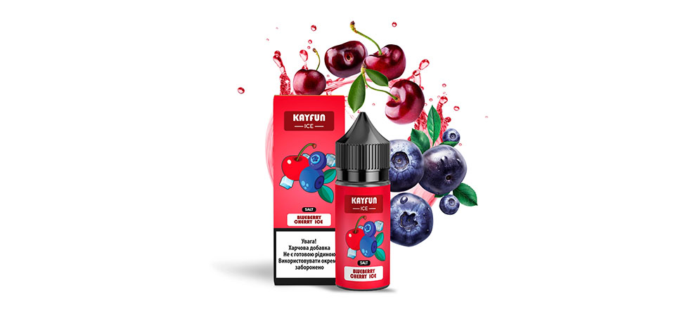 Жижа Flavorlab Kayfun ICE 30 мл