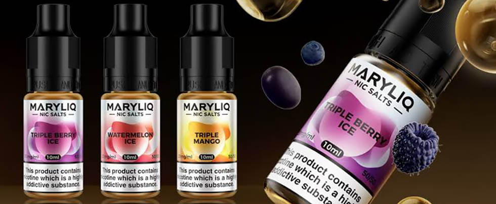 Жижа MARYLIQ 30 мл