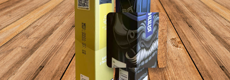 Как определить оригинальность Elf Bar по качеству печати