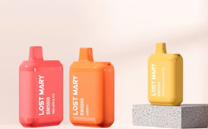 Lost Mary BM 5000 Puffs