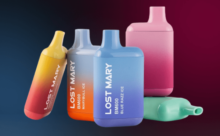 Lost Mary BM 600 Puffs