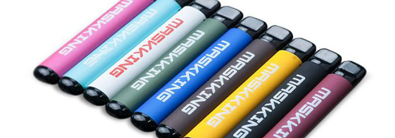 POD-система Maskking вкусы