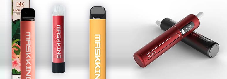 POD-система Maskking вкусы