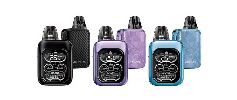 Lost Vape URSA Baby 3 Pro