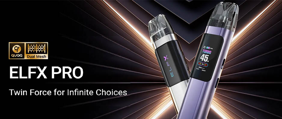 Elf Bar Elfx Pro