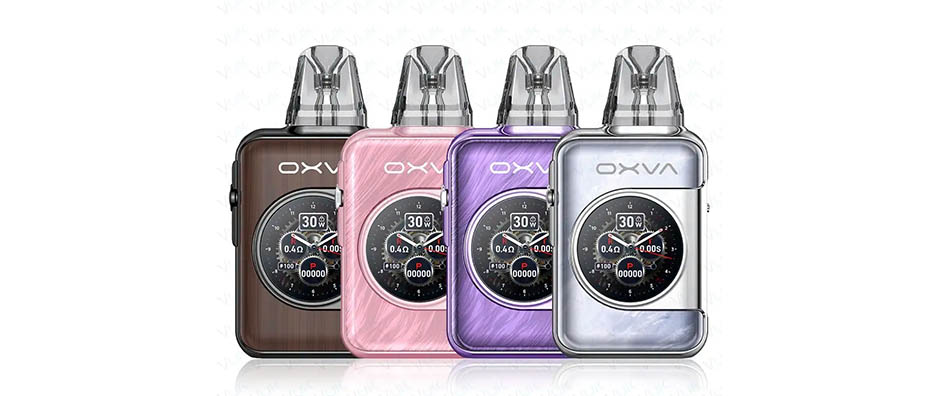 OXVA XLIM SQ Pro 2