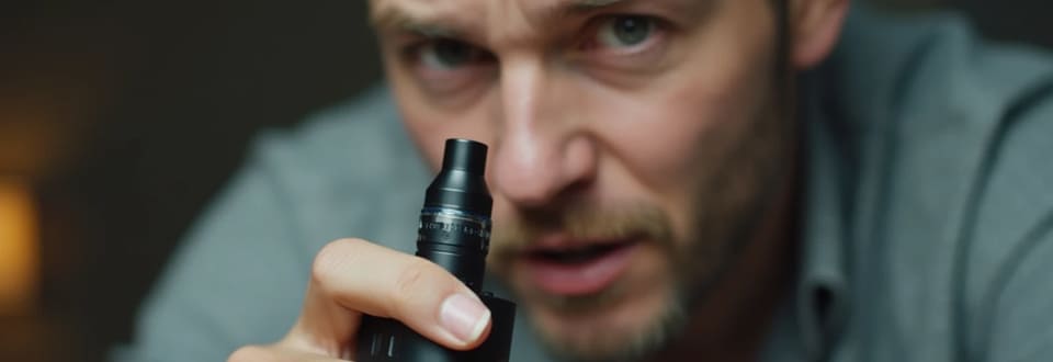 Рішення проблем із затяжкою Voopoo