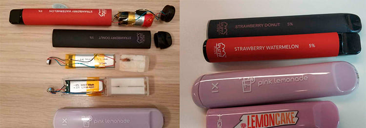 Зачем утилизировать электронные сигареты