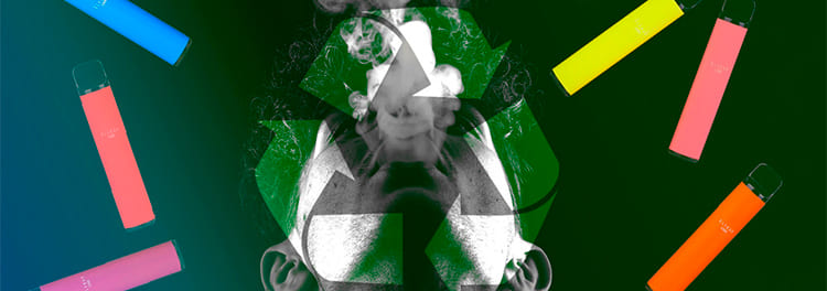 Зачем утилизировать электронные сигареты