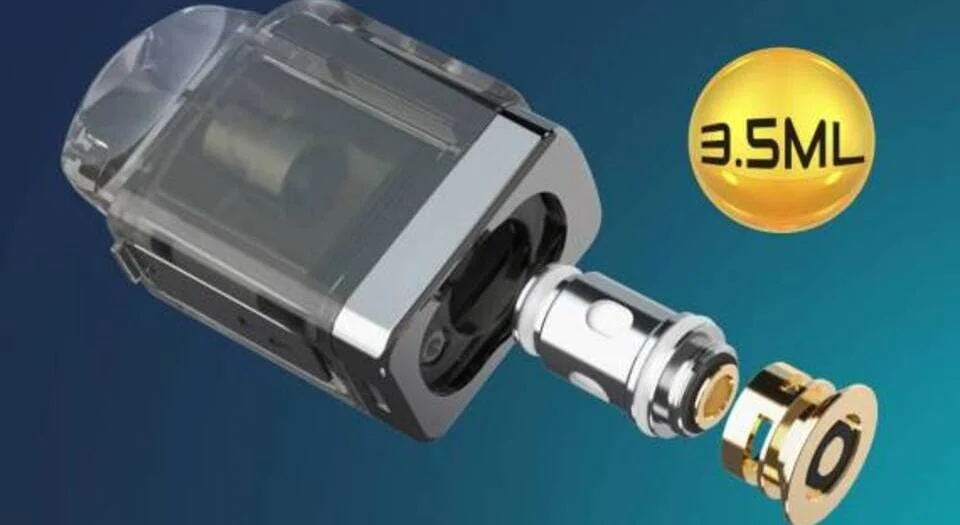 випаровувач smoant