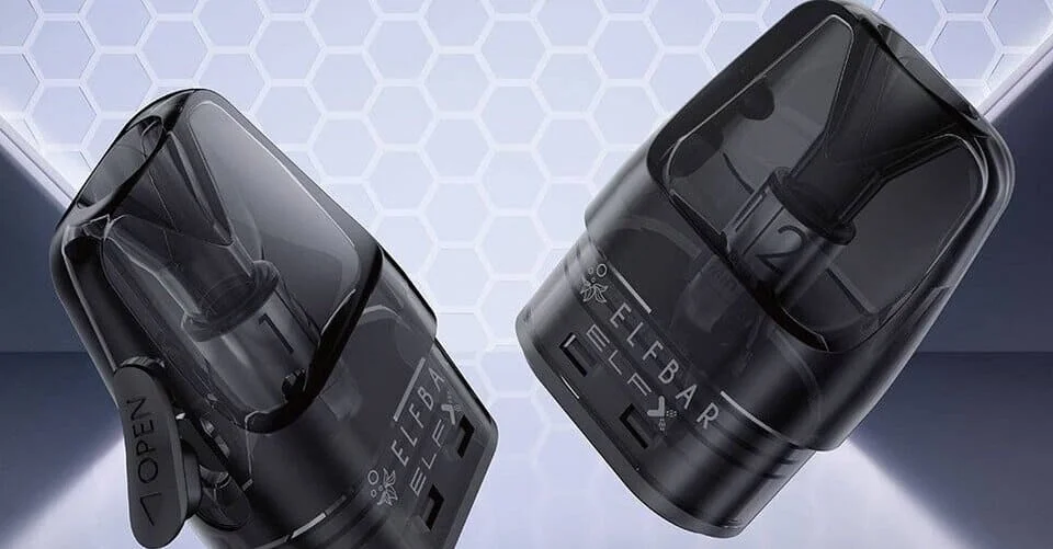 картридж Elf Bar Elfx