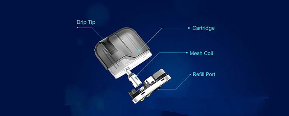 Картридж Suorin Air PRO