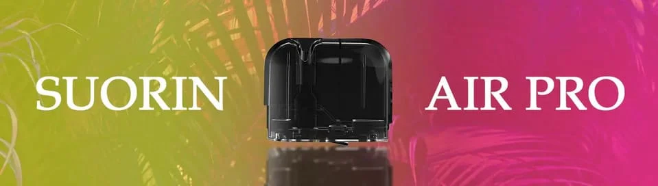 Картридж Suorin Air PRO