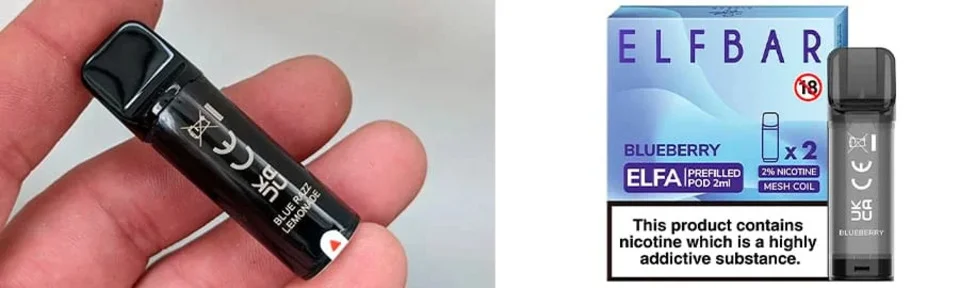  картридж Elf Bar Elfa