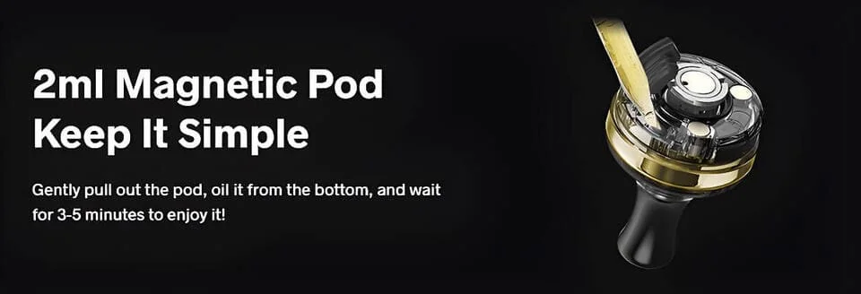 картридж VooPoo PNP X MTL