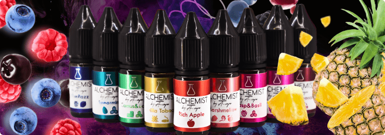 Alchemist: алхимия снова в моде