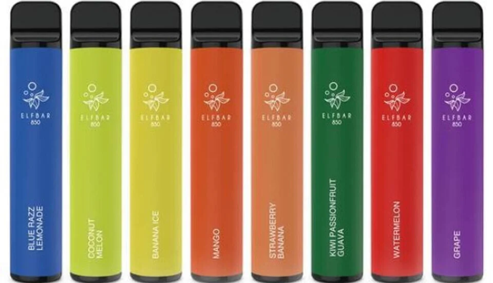 одноразка Elf Bar